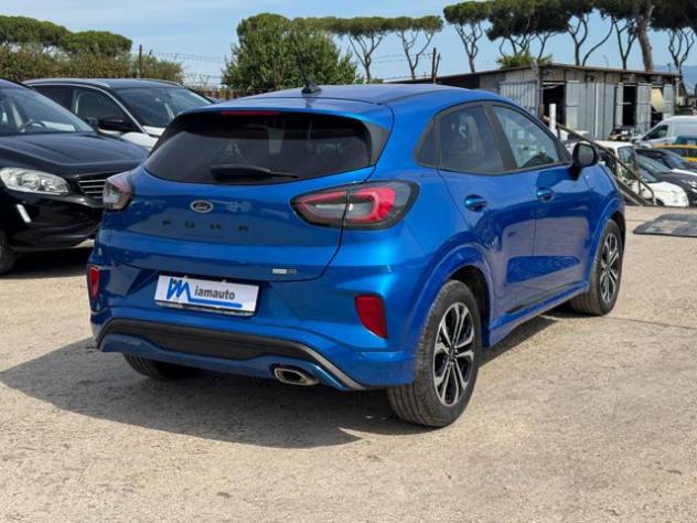 FORD Puma Hybrid EcoBoost ST-Line 1.0cc 125cv rif. 23900880 - Foto 4