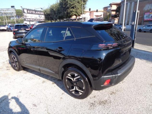 PEUGEOT 2008 1200 PURETECH ALLURE 100CV NAV CARPLAY CAM "17 rif. 23999596 - Foto 3
