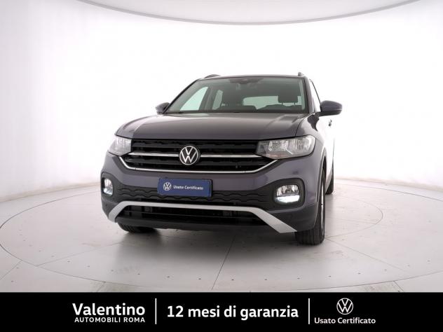 Volkswagen T-Cross 1.0 TSI Style