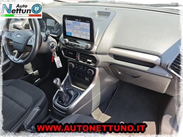 Ford EcoSport 1.0 EcoBoost 100 CV Titanium 12 mesi di Garanzia - Foto 9