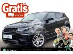Land Rover Range Rover Evoque Range Rover Evoque 2.0 TD4 150 CV 5p. HSE Dynamic