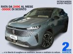 NEW PEUGEOT - 3008  1.2 hybrid GT 136cv e-dcs6