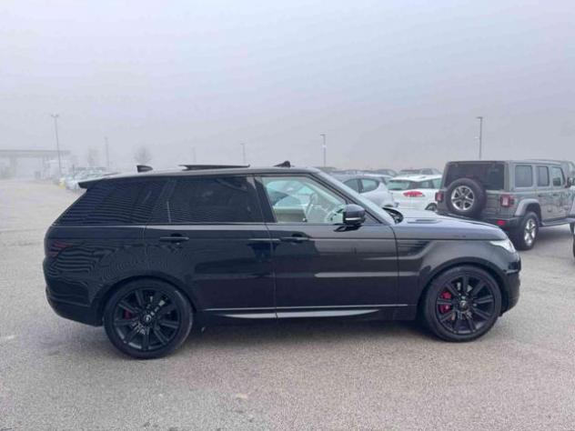 LAND ROVER Range Rover Sport 3.0 TDV6 HSE Dynamic 4x4 NO SUPERBOLLO rif. 23820818 - Foto 4