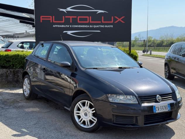 Fiat Stilo 1.9 JTD 3 porte Active OK NEOPATENTATI - Foto 2