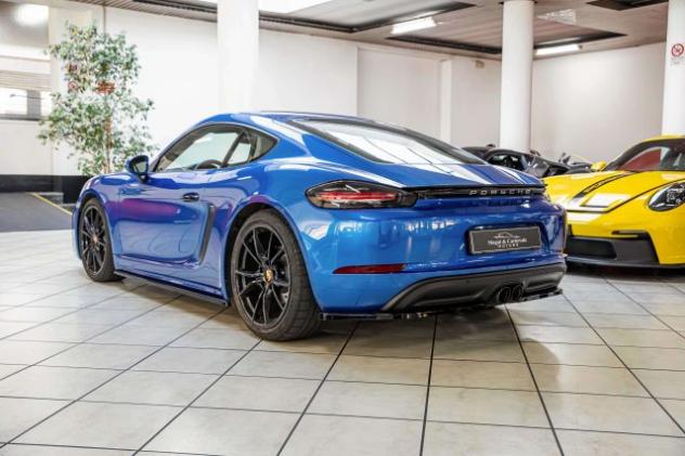 PORSCHE 718 CAYMAN|PASM|BOSE|PDLS|20"|SPORT PLUS rif. 23971614 - Foto 5