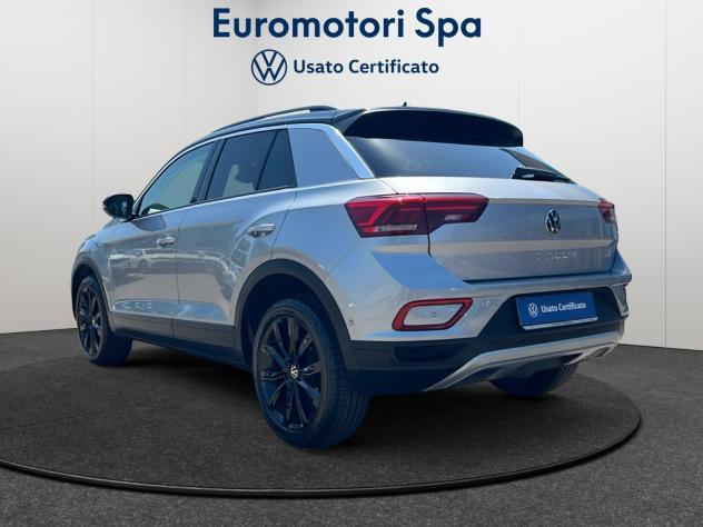Volkswagen T-Roc T-Roc 1.5 tsi Life DSG - Foto 3