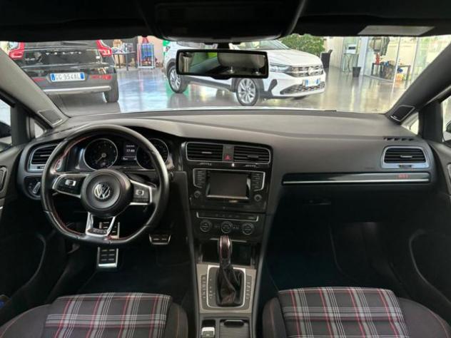 VOLKSWAGEN Golf GTI 2.0 TSI DSG 5p. BlueMotion Technology rif. 23637804 - Foto 10