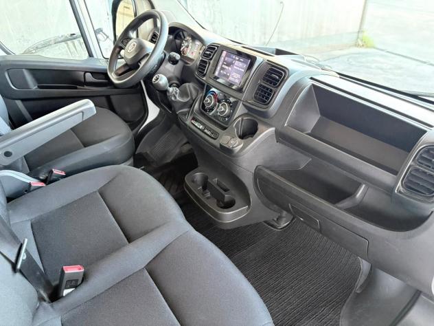 FIAT Ducato CH1 2.2Mjt 140Cv Frigo 4Porte - 2021 - Foto 2