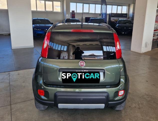 FIAT Panda Panda 1.3 mjt 16v 4x4 Climbing E6 95cv - Foto 5