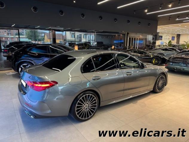 MERCEDES-BENZ C 220 d Mild hybrid Premium rif. 24212272