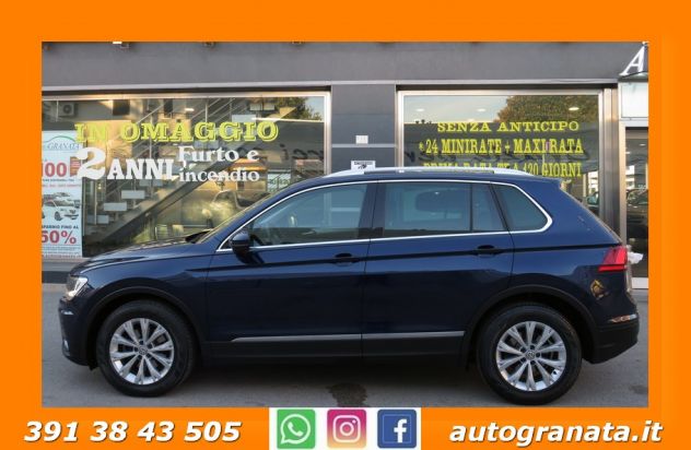 Volkswagen Tiguan 2.0 TDI 150cv DSG Business BMT Navi. PDC Ant./Pos - Foto 3