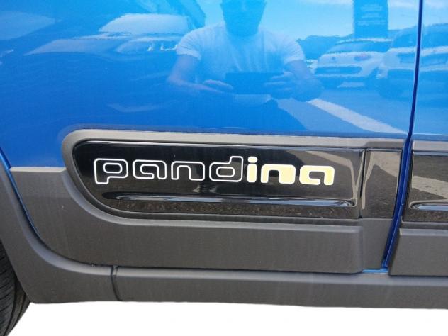 FIAT Pandina Pandina Cross 1.0 hybrid KM0(PREZZO REALE) - Foto 9