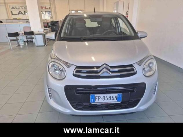 CITROEN C1 Airscape VTi 68 5 porte Feel rif. 24084887 - Foto 4