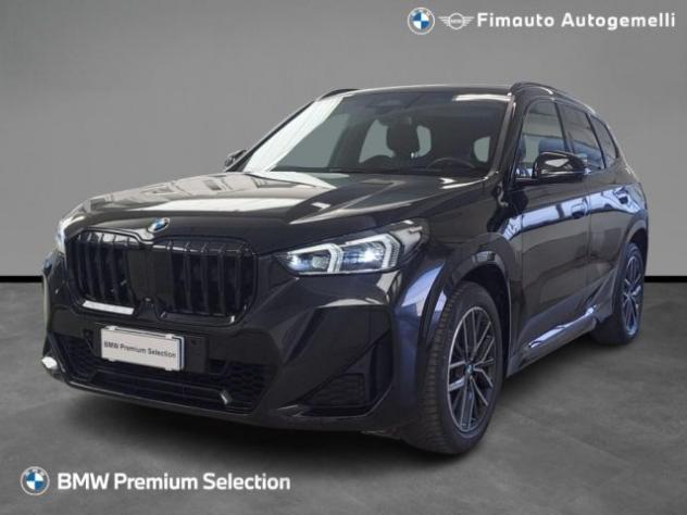 BMW X1 xDrive 23d Msport Aut. rif. 23900789