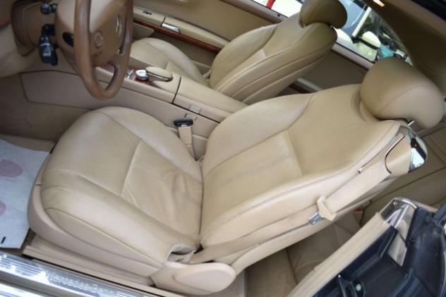 Mercedes-Benz CL 500 Coup? 500 AMG TETTO|HARMAN KARDON|NIGHT VISION - Foto 7