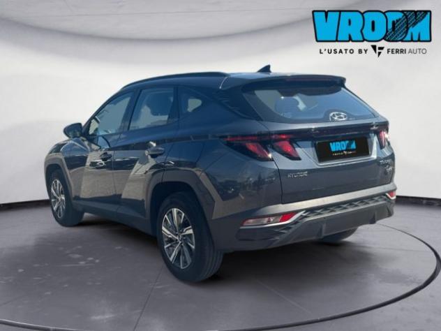 HYUNDAI Tucson 1.6 HEV aut. XLine rif. 23996216 - Foto 9