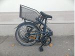 Bici pieghevole FOLD 500 blu BTWIN