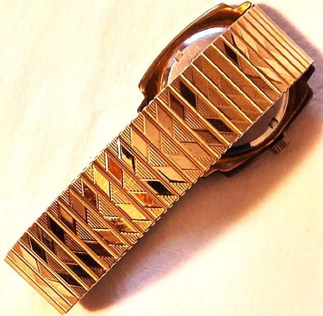 OROLOGIO DIFOR VINTAGE. CARICA MANUALE. - Foto 9