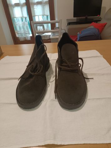 Scarpe Clark desert boot da uomo - Foto 2