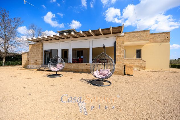 Villa con piscina e ampio giardino - Foto 4