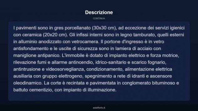 Immobile in asta di 5931 m² in vendita a Bovalino - Foto 10
