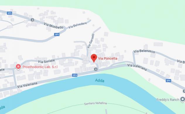 Immobile in asta di 88 m² in vendita a Mantello - Foto 10