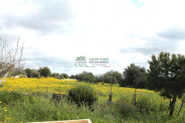 Rif: 1314 - Villetta Unifamiliare 100 mq con terreno di 12000 mq , Modica - Foto 9