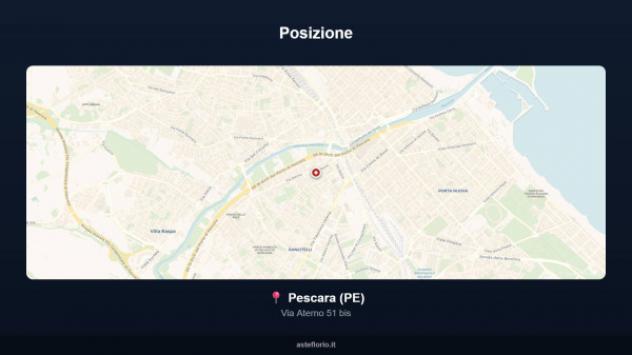 Immobile in asta di 44 m² in vendita a Pescara - Foto 15