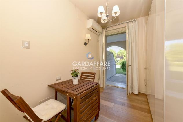 Relax e privacy nel Garda Hotel San Vigilio Golf: appartamento su due livelli con doppia esposizione - Foto 13
