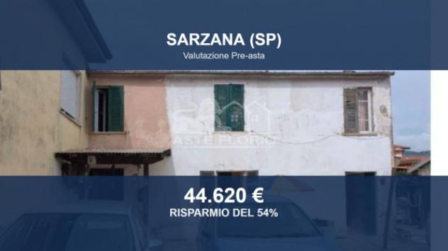 Immobile in asta di 157 m² con più di 5 locali in vendita a Sarzana