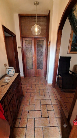 🏡 SAN ROCCO A PILLI – LUMINOSO 5 VANI ALL'UNTIMO PIANO , GARAGE E GIARDINO - Foto 10