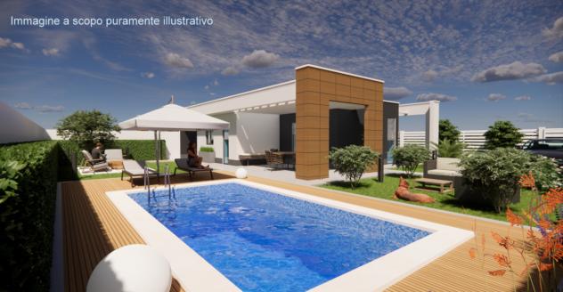 casa indipendente in vendita a Leporano