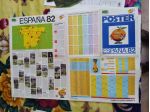 R131 - POSTER ESPANA 1982