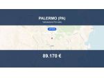 Immobile in asta di 91 m² in vendita a Palermo