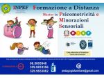 Master in Psicomotricità e Minorazioni Sensoriali