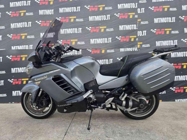 KAWASAKI 1400 GTR Video 360 rif. 24036495 - Foto 2