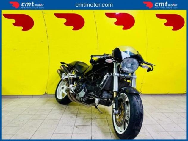 DUCATI Monster S4R Finanziabile - Nero - 23592 rif. 23656801 - Foto 2