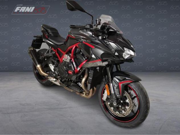KAWASAKI ZH2 SUPERCHARGED rif. 23834760 - Foto 5