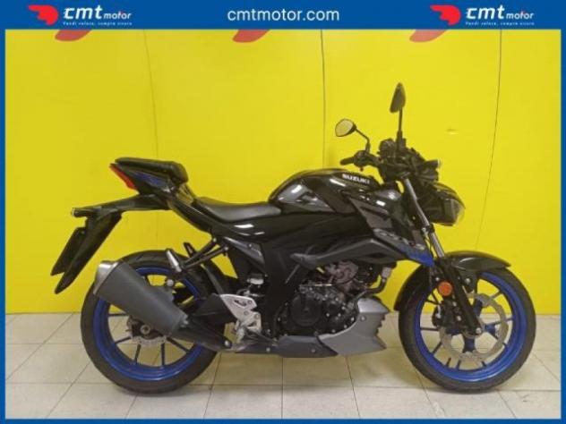 SUZUKI GSX S 125 Garantita e Finanziabile rif. 23807085