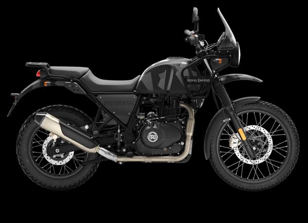 ROYAL Enfield - HIMALAYAN 411, Euro 4650
