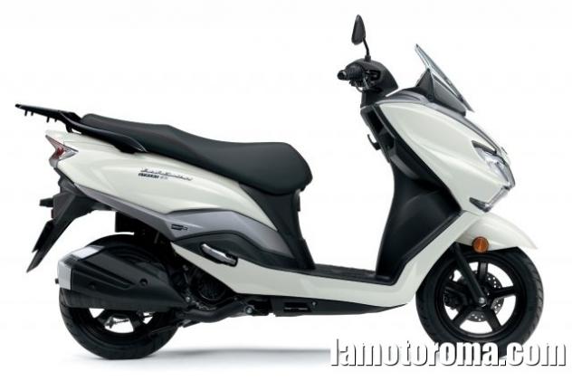 SUZUKI Burgman UH 125 . rif. 18321086 - Foto 2