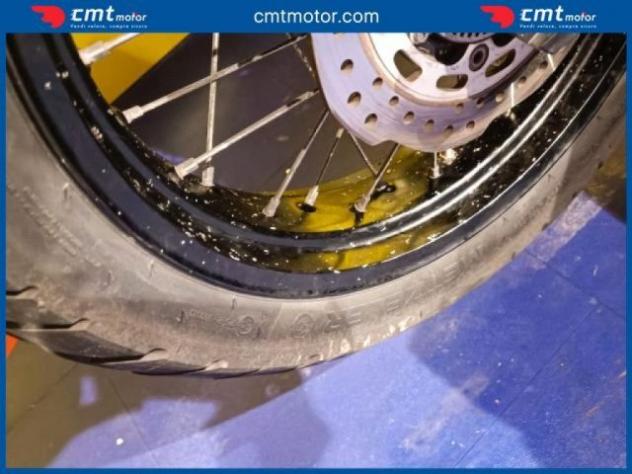 HONDA Africa Twin CRF 1000 L Garantita e Finanziabile rif. 23889117 - Foto 8