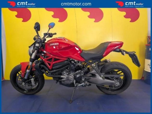 DUCATI Monster 821 Garantita e Finanziabile rif. 23814697 - Foto 3
