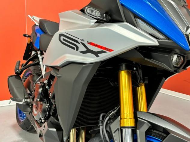 SUZUKI GSX-S1000GX GSX S 1000 GX MY25 (2025-) rif. 24083793 - Foto 6