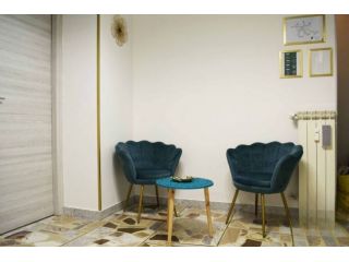 CENTOCELLE GRAZIOSO TRILOCALE ARREDATO CON DOPPIO BALCONE