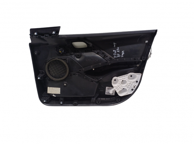 PANNELLO INTERNO PORTIERA ANT SX PEUGEOT 208 Serie 49110012953634 (1219) - Foto 7