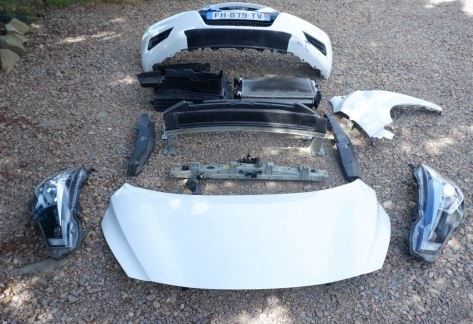 MUSATA ANTERIORE COMPLETA NISSAN MICRA K14 2018