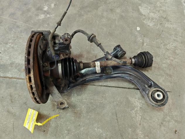 FUSELLO COMPLETO ANTERIORE SINISTRO FIAT Panda 3° Serie 52109008 00521090080 (12) - Foto 5