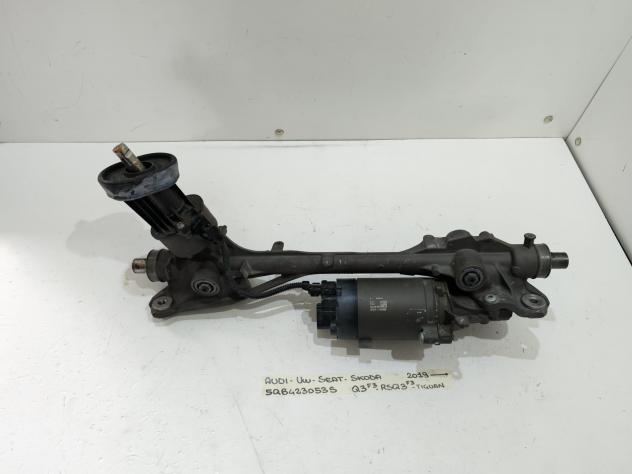 SCATOLA DELLO STERZO AUDI Q3 Sportback Serie (F3N) 5QB423053S 5QB423053S Diesel 2.0 (19)