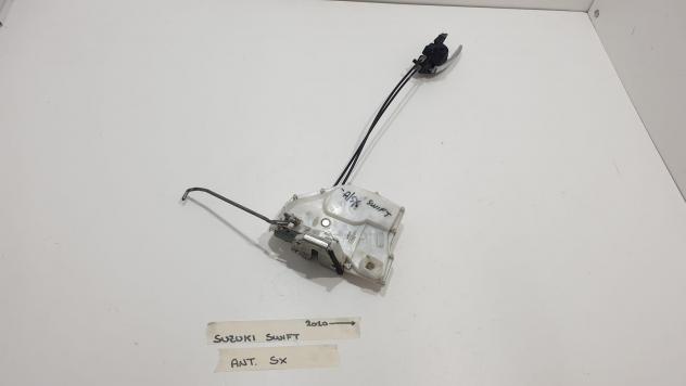 SERRATURA ANTERIORE SINISTRA SUZUKI Swift 5° Serie K12B (1016) - Foto 2